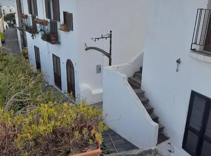 Casa U Turcu * Stromboli