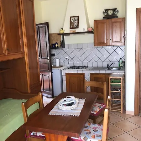 Casa U Turcu * Stromboli