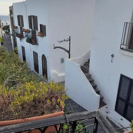 Casa U Turcu * Stromboli