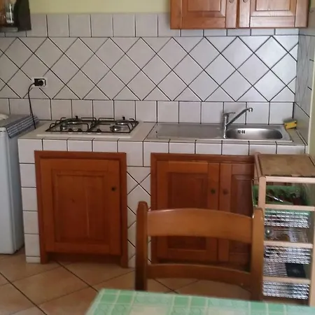 Casa U Turcu アパート