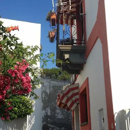 Casa U Turcu * Stromboli