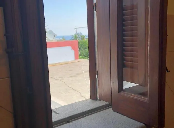 Casa U Turcu * Stromboli